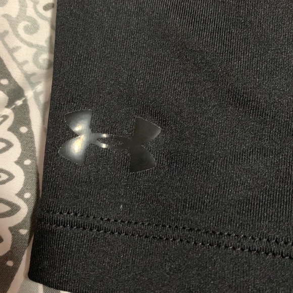 Under Armour Spandex Shorts - Picture 2 of 2